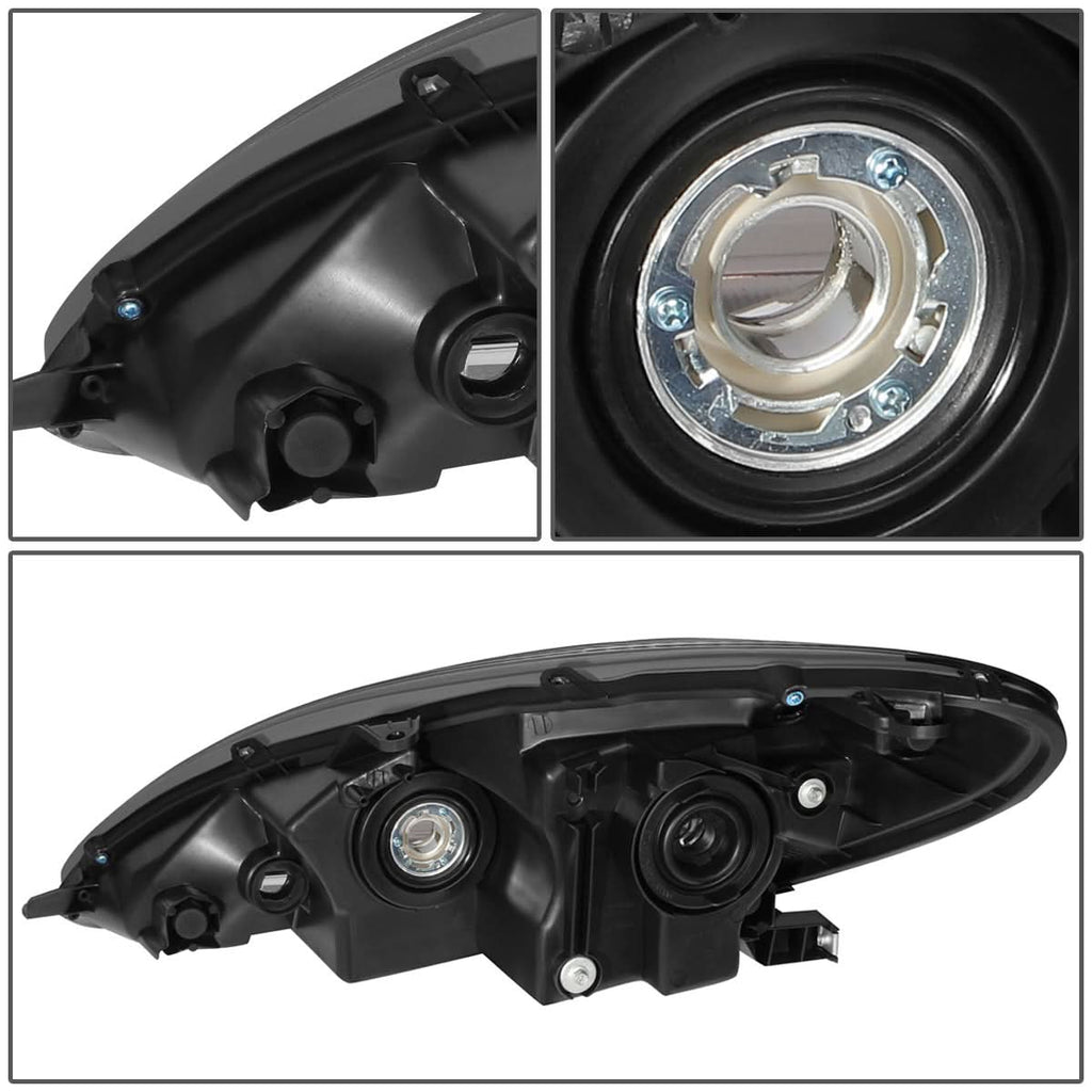 2002-2004 Lexus ES300/ES330 OE Style Left Headlight - 9005/H7 Bulbs