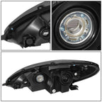 2002-2004 Lexus ES300/ES330 OE Style Left Headlight - 9005/H7 Bulbs