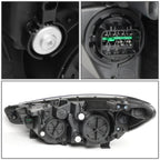 2014-2016 Kia Forte OE Style Headlights Left Side Halogen