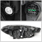 2014-2016 Kia Forte OE Style Halogen Headlight - Right Side
