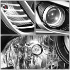 2015-2017 Hyundai Sonata OE Style Halogen Headlight - Right Side