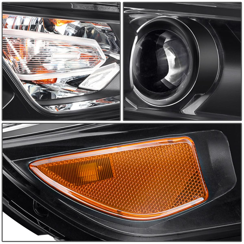 2016-2018 Chevrolet Malibu OE Style Right Headlight