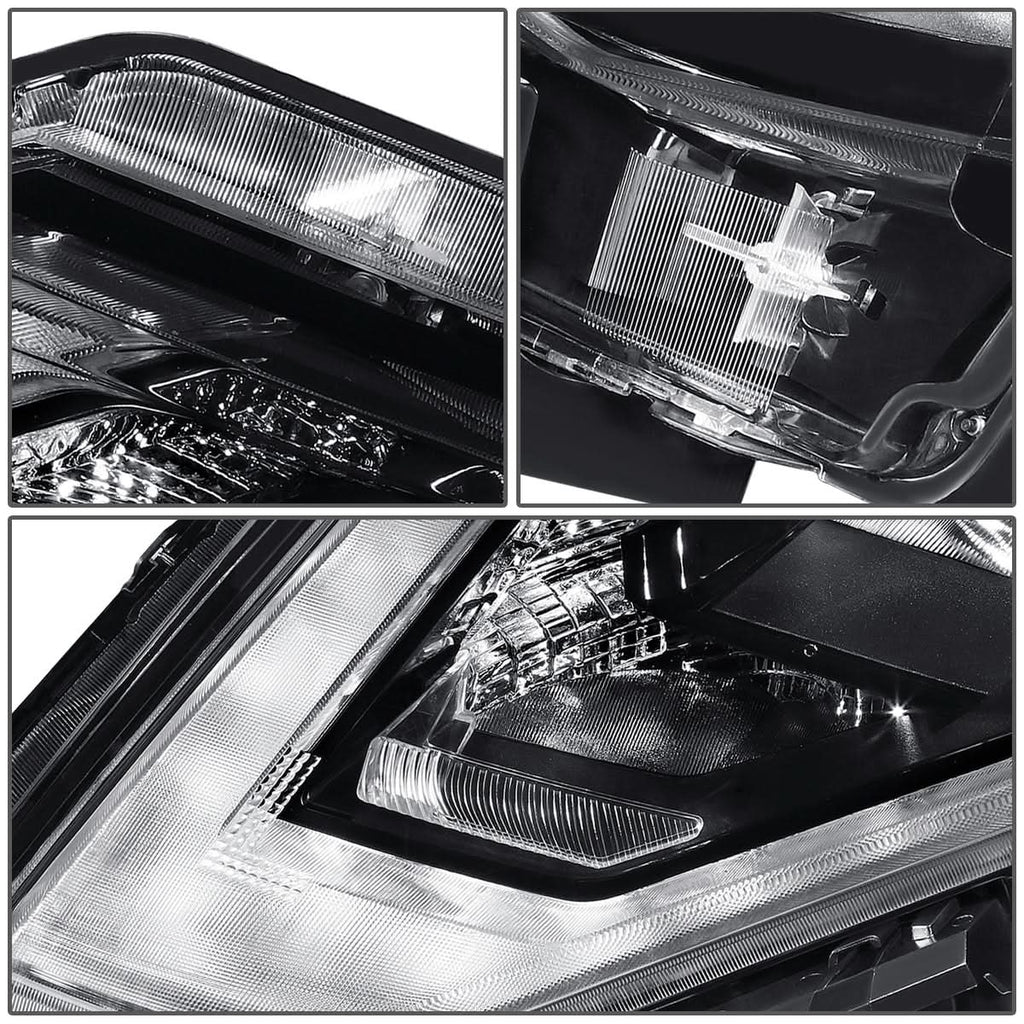 2017-2020 Nissan Rogue OE Style Halogen Headlight - Left Side