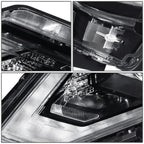 2017-2020 Nissan Rogue OE Style Halogen Headlight - Left Side
