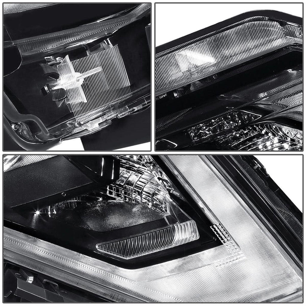 2017-2020 Nissan Rogue OE Style Halogen Headlight - Right Side