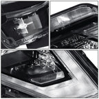 2017-2020 Nissan Rogue OE Style Halogen Headlight - Right Side