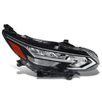 20-22 Nissan Sentra OE Style Headlights Right Side Chrome