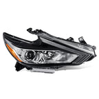 2016-2018 Nissan Altima OE Style Right Headlight - Halogen Models