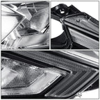 2016-2018 Nissan Altima OE Style Right Headlight - Halogen Models