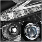2016-2018 Lexus ES300H / ES350 OE Style Left Headlight