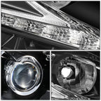 2016-2018 Lexus ES300H ES350 OE Style Right Headlight