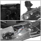 2021-2022 Hyundai Elantra OE Style Halogen Headlights - Left Side