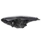 2019-2021 Kia Forte OE Style Right Headlight - Black