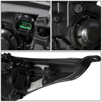 2019-2021 Kia Forte OE Style Right Headlight - Black