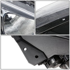 2019-2021 Kia Forte OE Style Right Headlight - Black