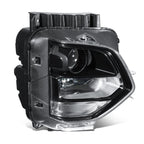 2019-2021 Hyundai Santa Fe OE Style Right Headlight - Black
