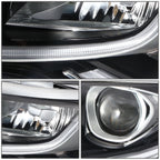 2019-2020 Kia Optima OE Style LED DRL Headlights - Left Side