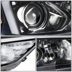 2019-2021 Hyundai Tucson OE Style Halogen Headlights - Right Side