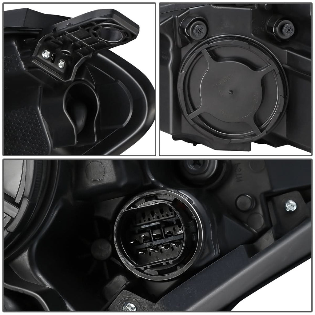 2019-2021 Hyundai Tucson OE Style Halogen Headlights - Right Side
