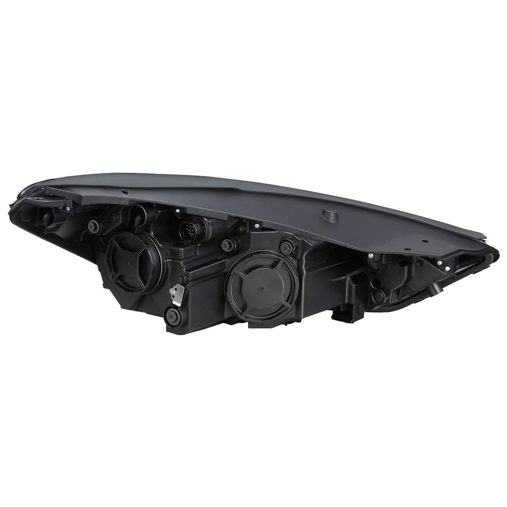 2019-2021 Hyundai Tucson OE Style Halogen Headlights - Left Side