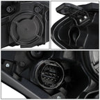 2019-2021 Hyundai Tucson OE Style Halogen Headlights - Left Side
