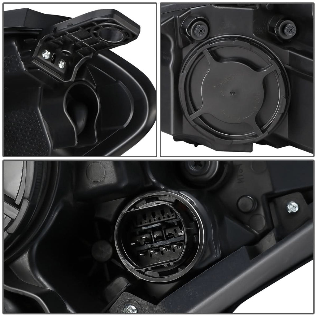 2019-2021 Hyundai Tucson OE Style Halogen Headlights - Right Side