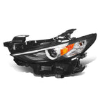 2019-2021 Mazda 3 OE Style Left Headlight - Non-Adaptive