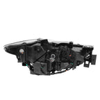 2017-2021 Mazda CX-5 OE Style Left Headlight - Non-Adaptive