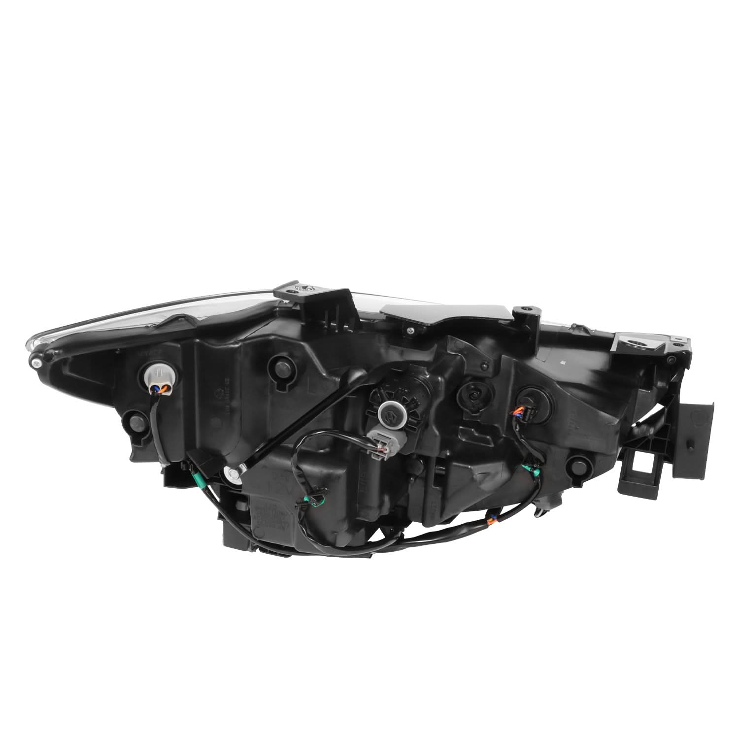 2017-2021 Mazda CX-5 OE Style Left Headlight - Non-Adaptive