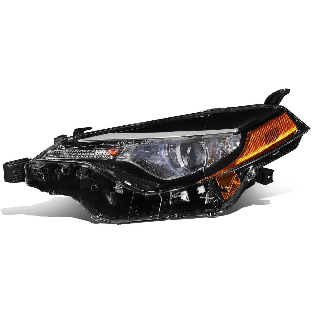 2017-2019 Toyota Corolla OE Style Left Headlight