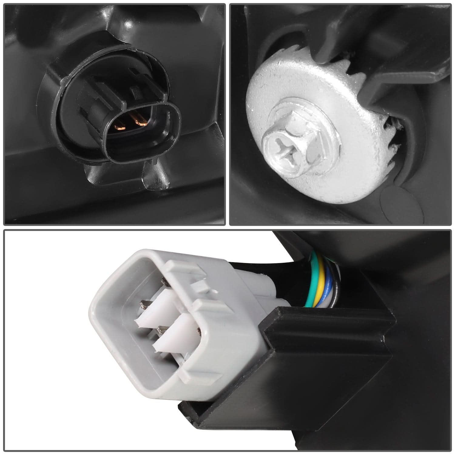 2017-2019 Toyota Corolla OE Style Left Headlight