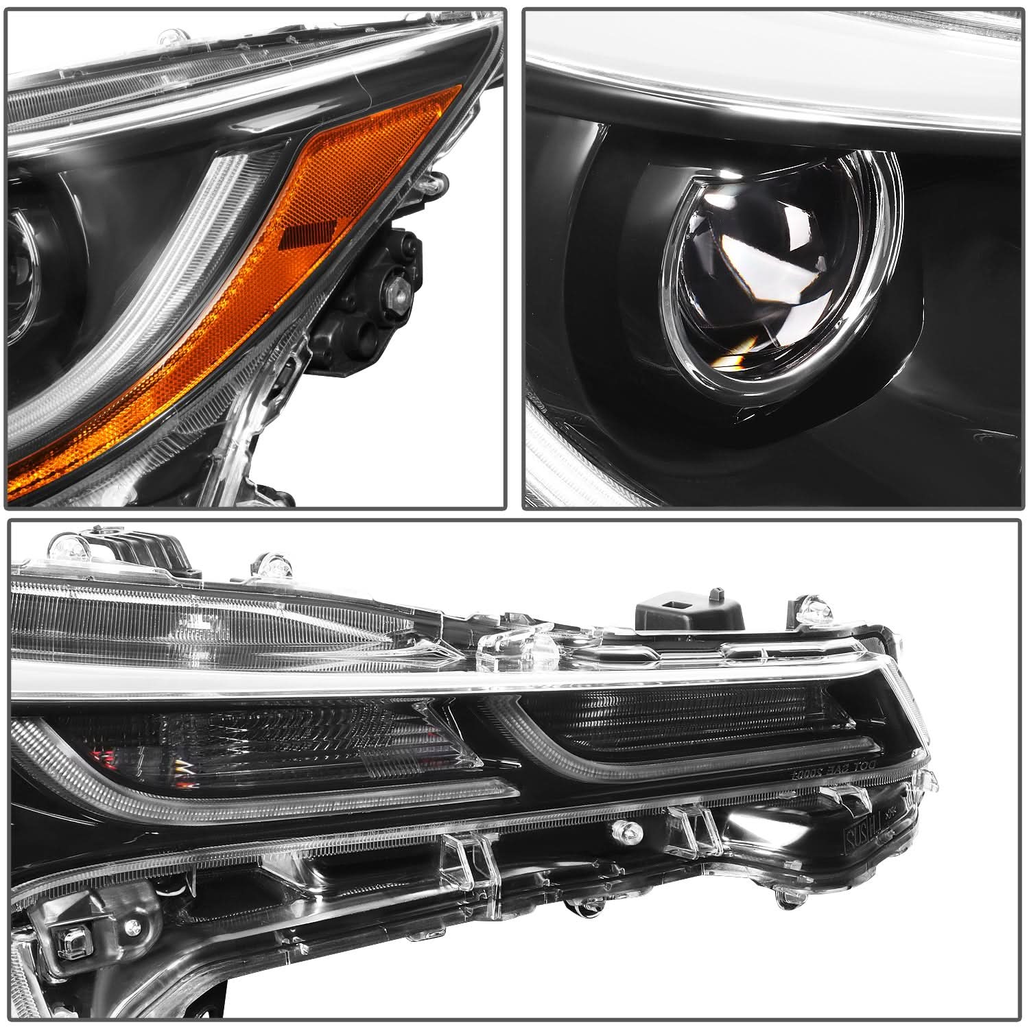 2019-2023 Toyota Corolla OE Style Right Headlight Assembly