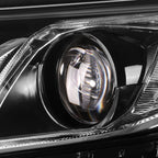 2018-2022 Toyota Camry OE Style Left Headlight - L/LE/SE Models