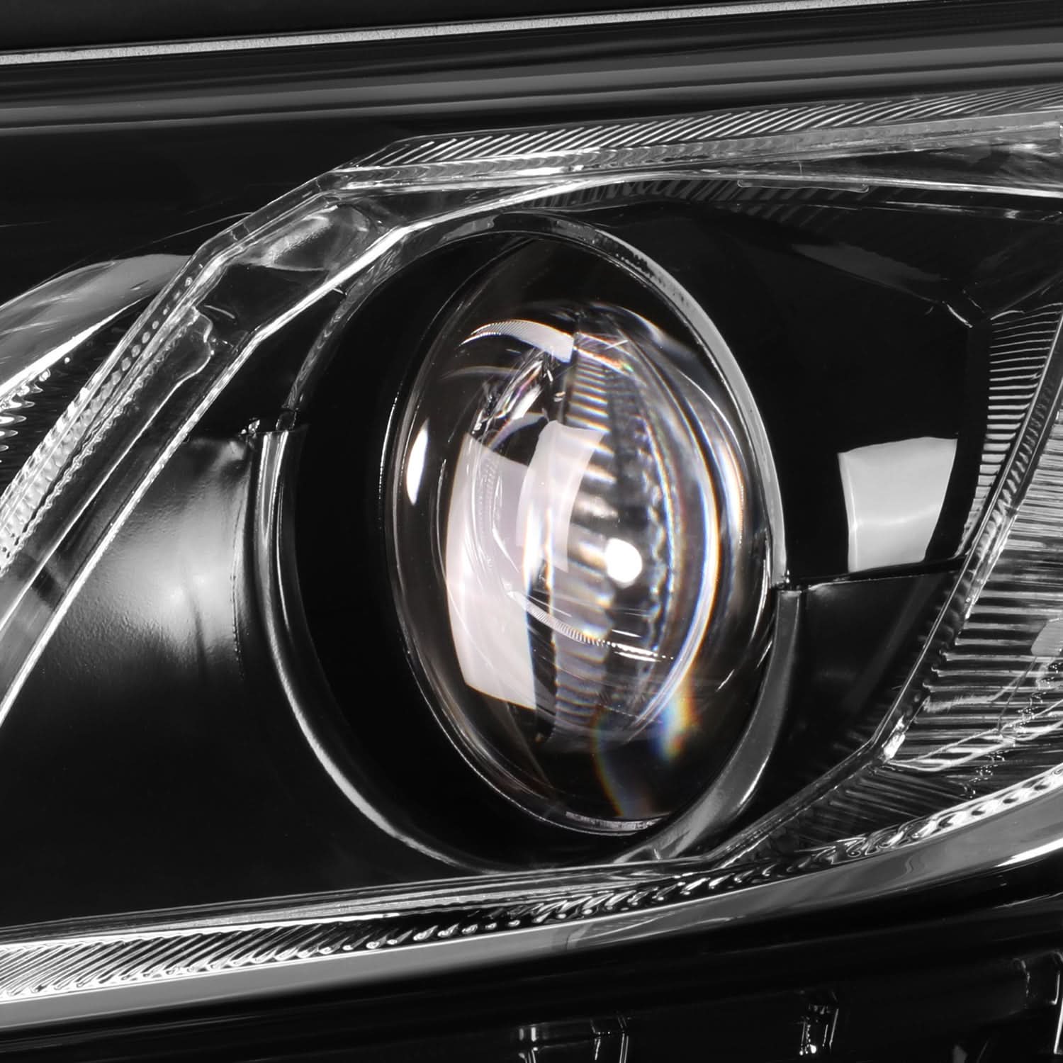 2018-2022 Toyota Camry OE Style Left Headlight - L/LE/SE Models