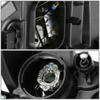2015-2017 Ford Mustang OE Style Headlight - Left Side