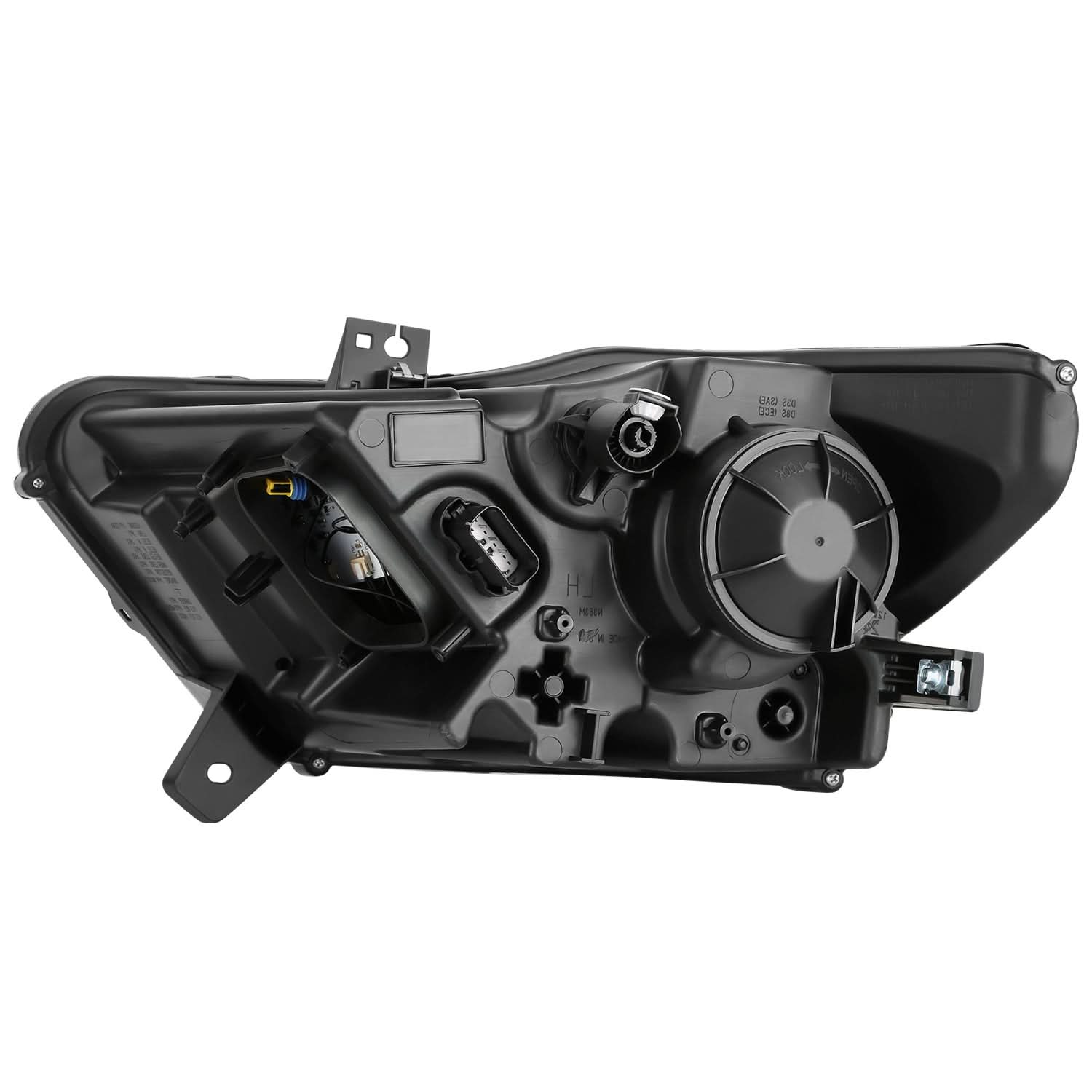 2015-2017 Ford Mustang OE Style Right Headlight