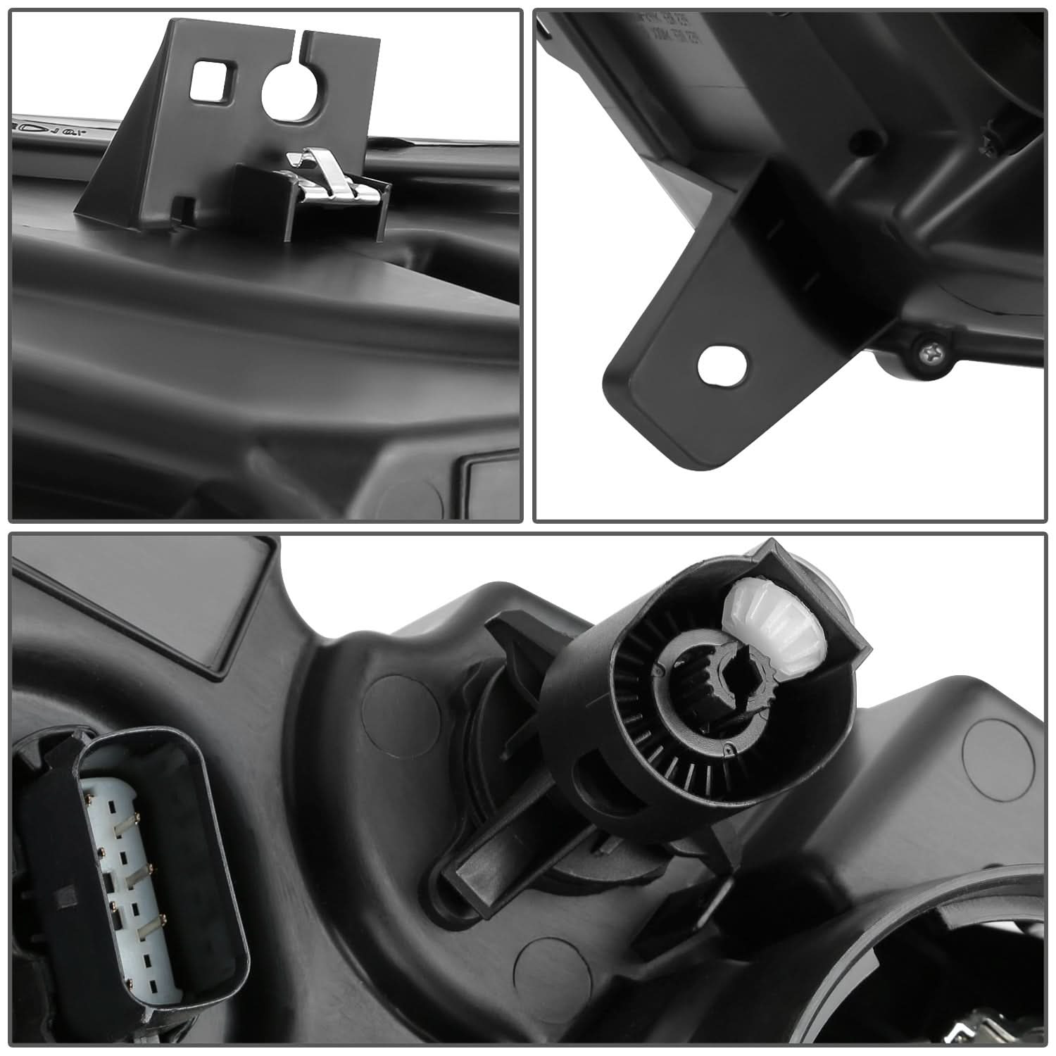 2015-2017 Ford Mustang OE Style Right Headlight