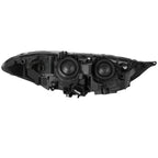 17-19 Ford Fusion OE Style Halogen Headlight w/ LED DRL - Left