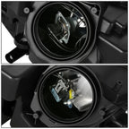 17-19 Ford Fusion OE Style Halogen Headlight w/ LED DRL - Left