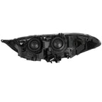 2017-2019 Ford Fusion OE Style Halogen Headlight with LED DRL - Right