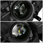 2017-2019 Ford Fusion OE Style Halogen Headlight with LED DRL - Right