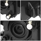 2015-2019 Nissan Versa OE Style Left Headlight - Halogen Models