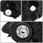 2004-2005 Honda Civic OE Style Right Headlight