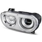 08-14 Dodge Challenger OE Style HID Headlight - Left Side