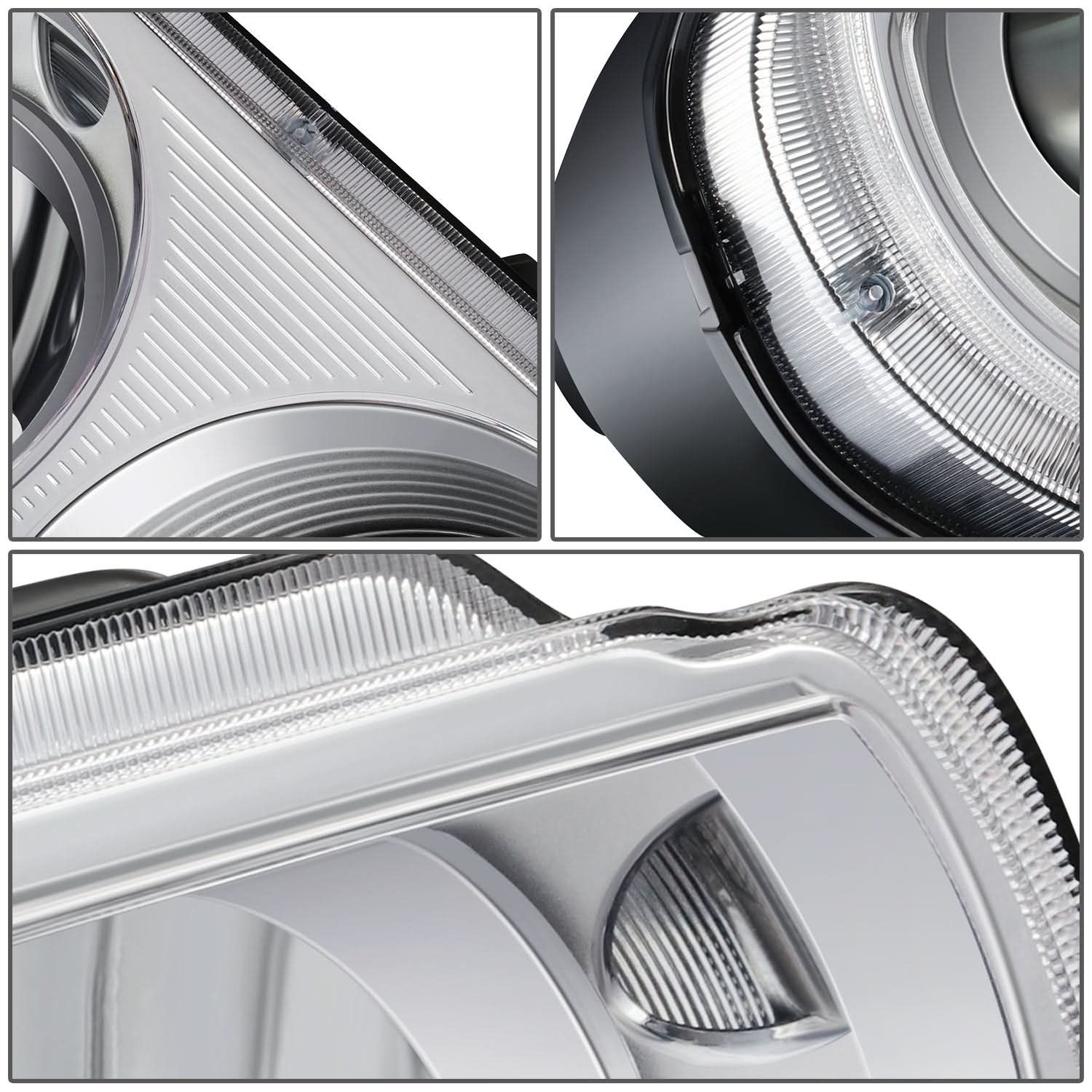 08-14 Dodge Challenger OE Style HID Headlight - Right Side