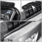 2010-2013 Chevrolet Camaro OE Style Left Side Headlight