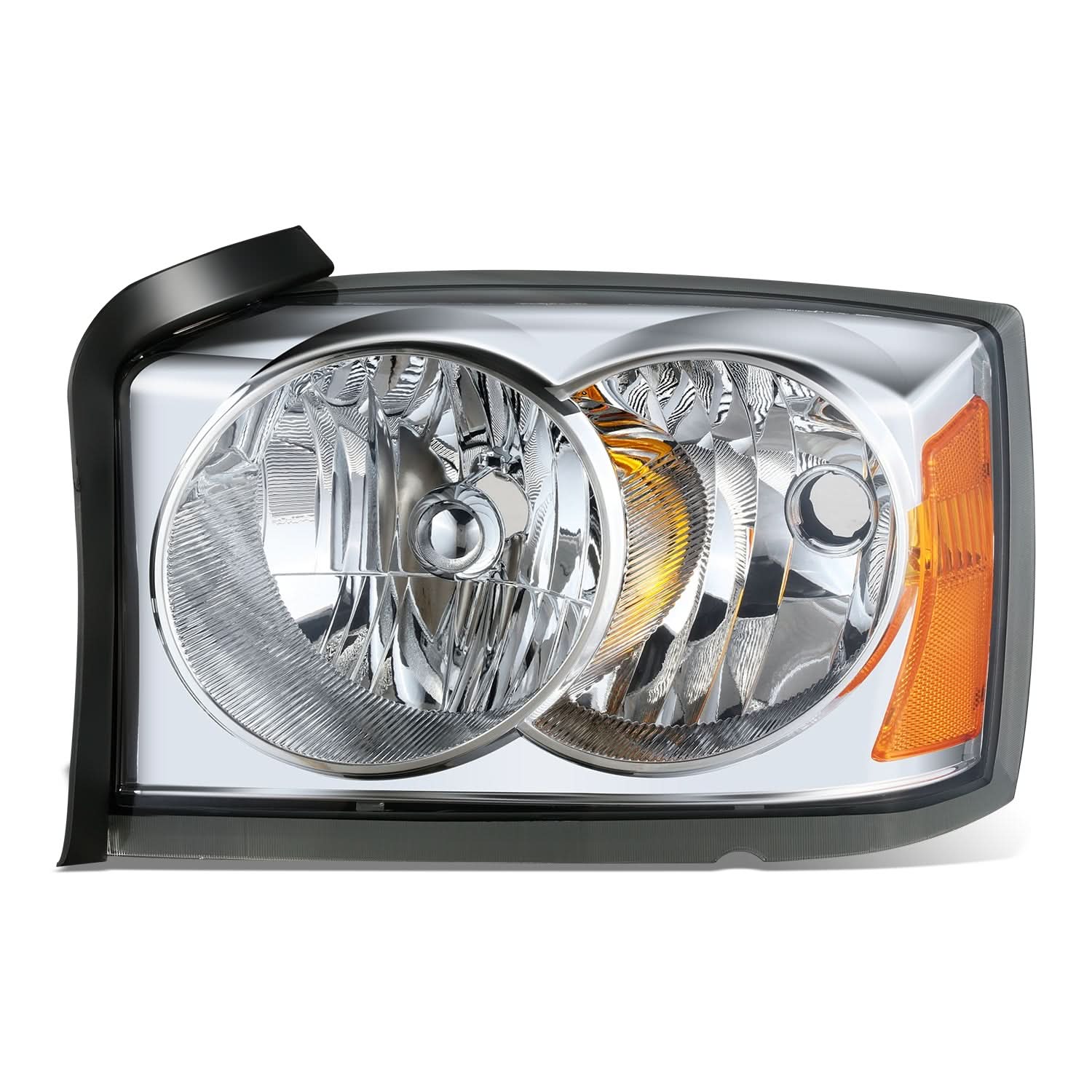 2005-2007 Dodge Dakota OE Style Left Side Headlight