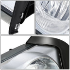 2005-2007 Dodge Dakota OE Style Right Headlight