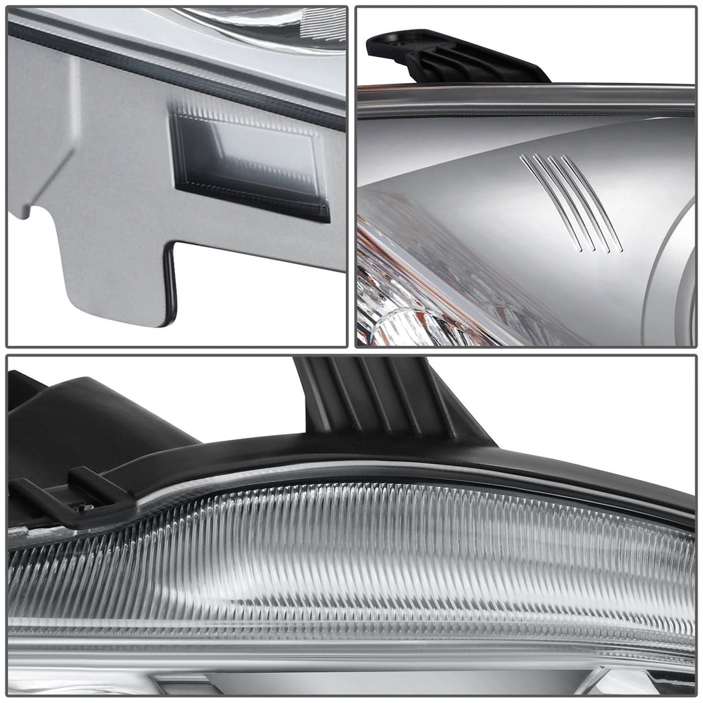 2007-2009 Lexus ES350 OE Style Headlight - Right Side