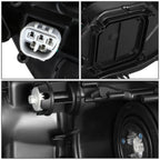 2013-2015 Lexus ES300 OE Style Left Side Headlight